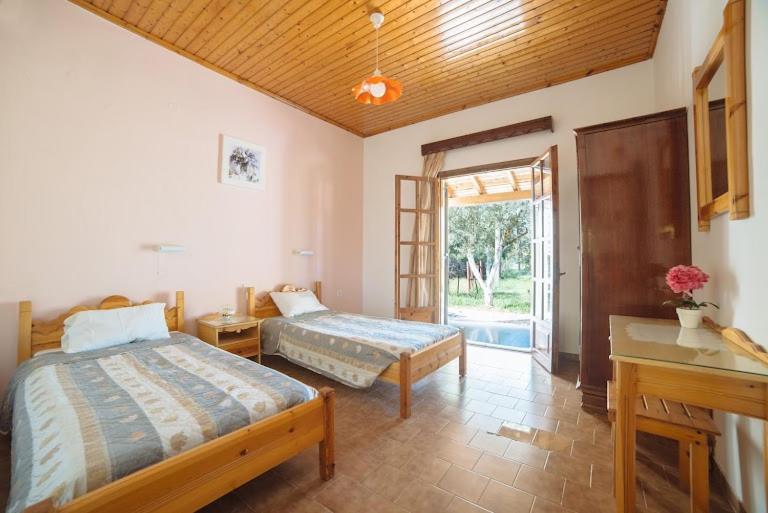 Serengeti Nap Comfy Rooms 斯达林 外观 照片