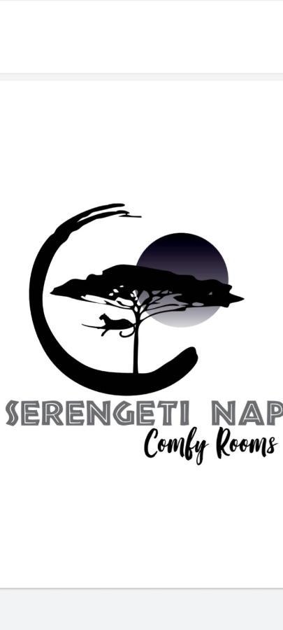 Serengeti Nap Comfy Rooms 斯达林 外观 照片