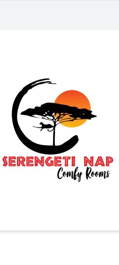 Serengeti Nap Comfy Rooms 斯达林 外观 照片