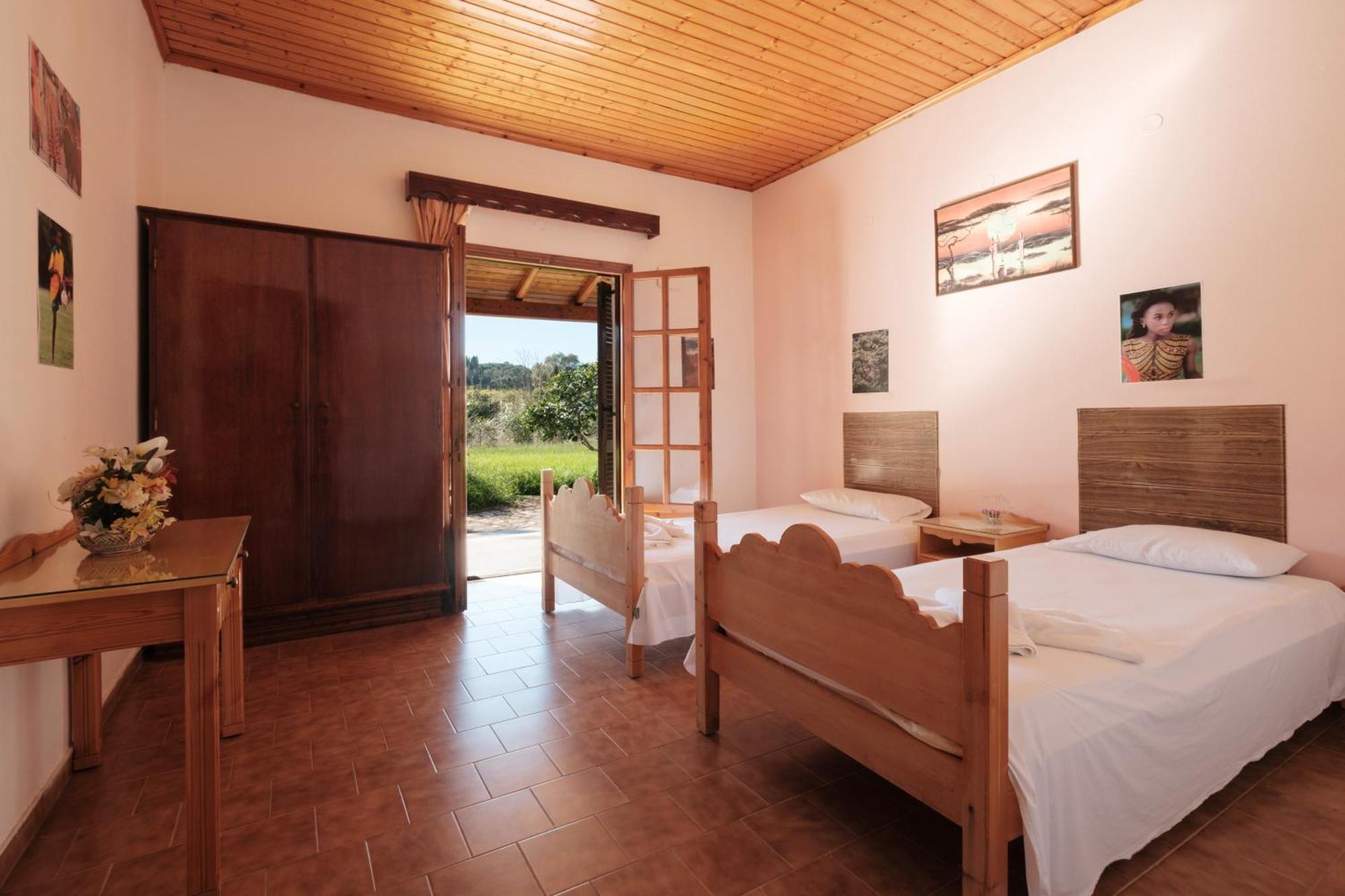 Serengeti Nap Comfy Rooms 斯达林 外观 照片